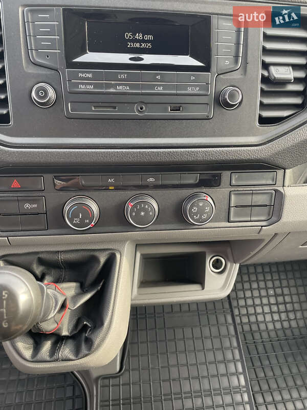 Тентований MAN TGE 2018 в Львові фото 29 Тентований MAN TGE 2018 в Львові