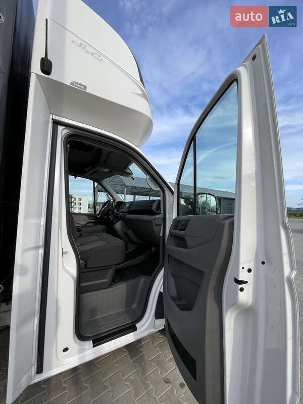 Тентований MAN TGE 2018 в Львові фото 37 Тентований MAN TGE 2018 в Львові