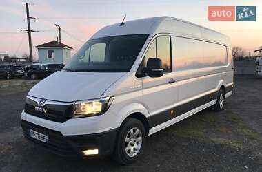 Вантажний фургон MAN TGE 2020 в 