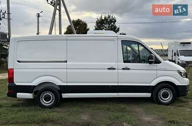 Рефрижератор MAN TGE 2021 в 