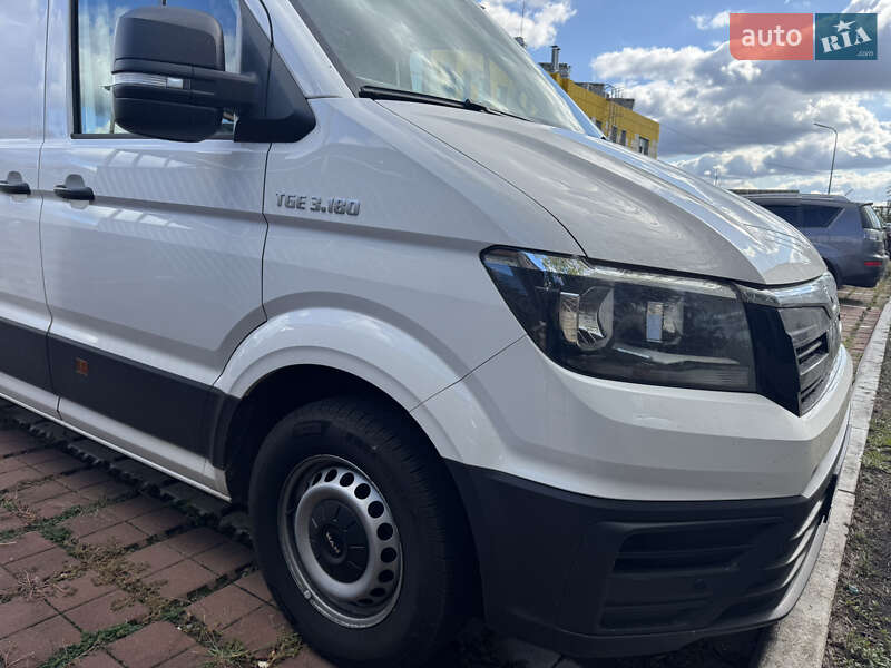 Вантажний фургон MAN TGE 2021 в Києві