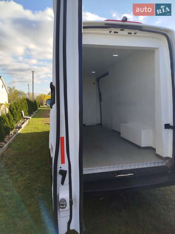 Грузовой фургон MAN TGE 2021 в Ковеле