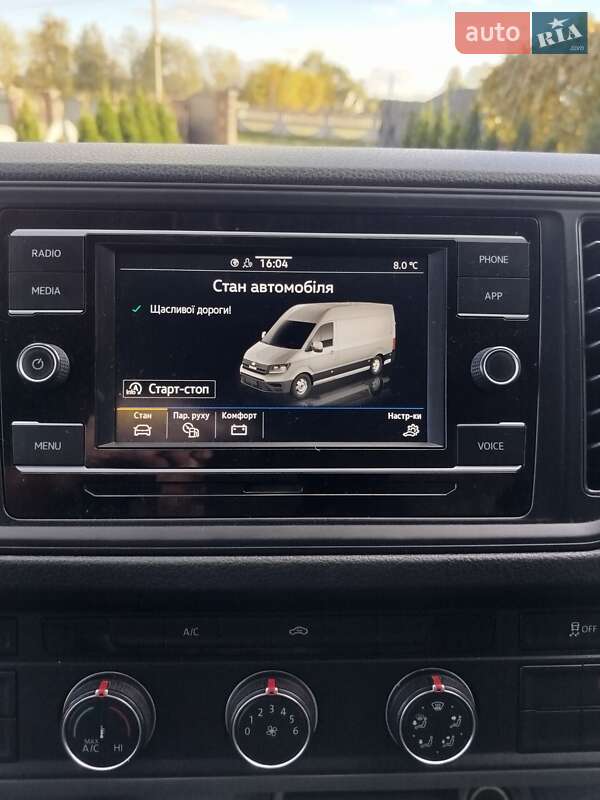 Грузовой фургон MAN TGE 2021 в Ковеле