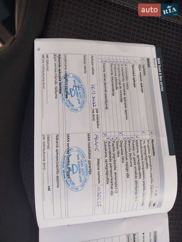 Грузовой фургон MAN TGE 2021 в Ковеле