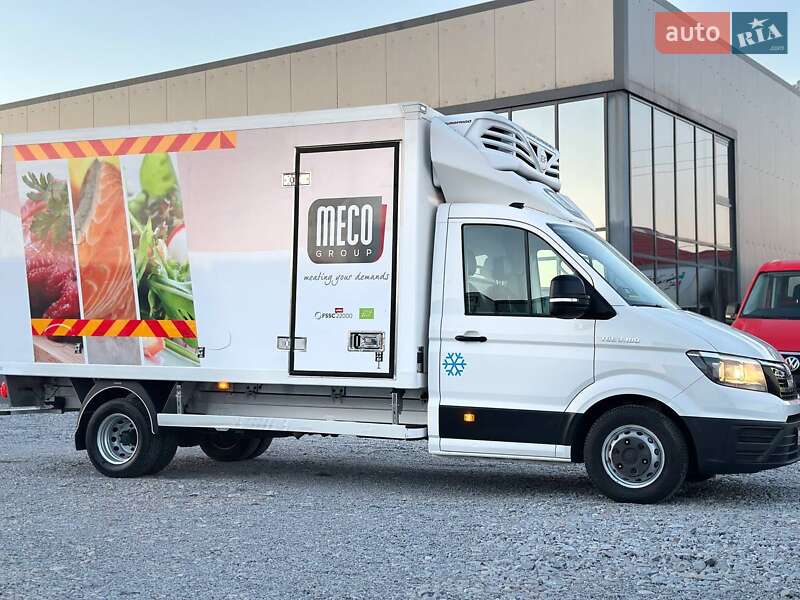 Рефрижератор MAN TGE 2020 в Рівному фото 3 Рефрижератор MAN TGE 2020 в Рівному