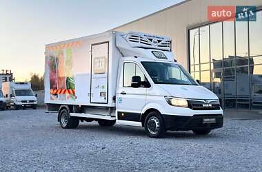 Рефрижератор MAN TGE 2020 в Ровно