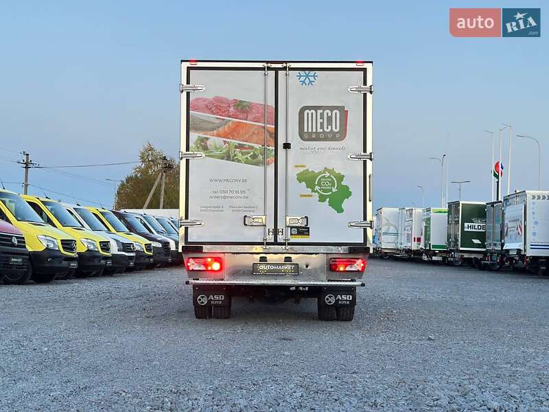 Рефрижератор MAN TGE 2020 в Рівному фото 13 Рефрижератор MAN TGE 2020 в Рівному