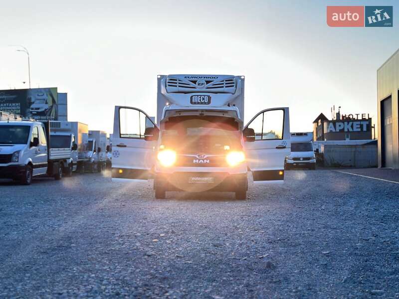 Рефрижератор MAN TGE 2020 в Рівному фото 22 Рефрижератор MAN TGE 2020 в Рівному