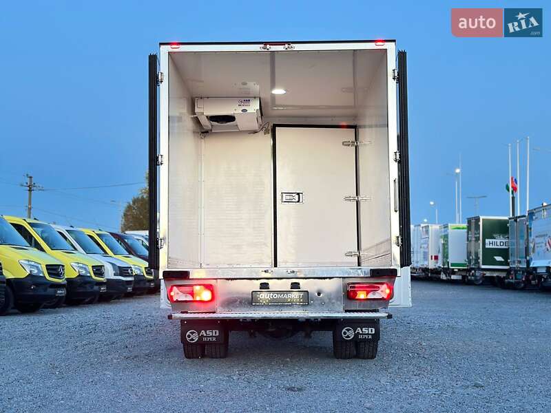 Рефрижератор MAN TGE 2020 в Рівному фото 28 Рефрижератор MAN TGE 2020 в Рівному