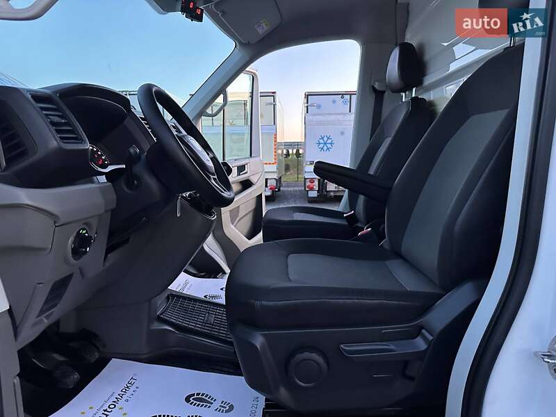 Рефрижератор MAN TGE 2020 в Рівному фото 36 Рефрижератор MAN TGE 2020 в Рівному