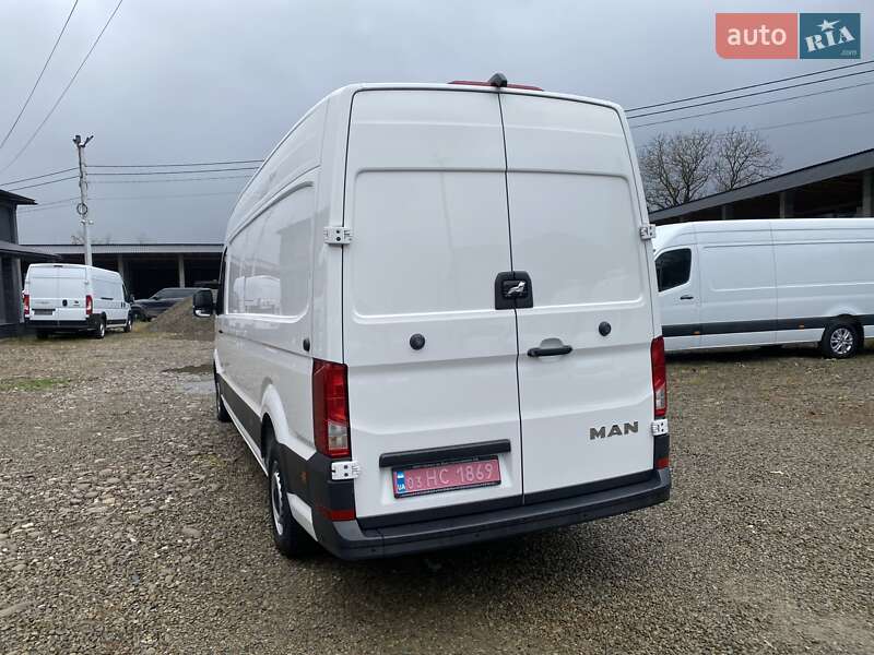 Вантажний фургон MAN TGE 2021 в Хусті