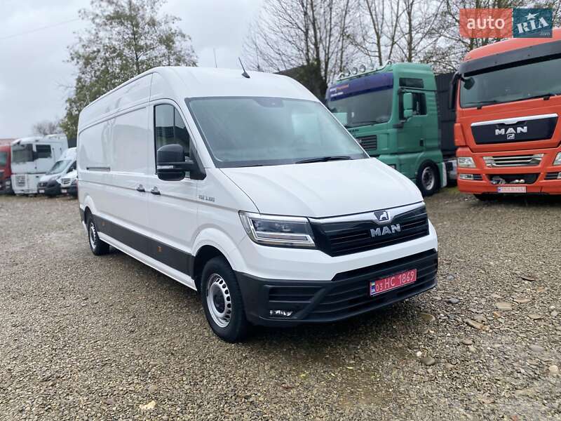 Вантажний фургон MAN TGE 2021 в Хусті