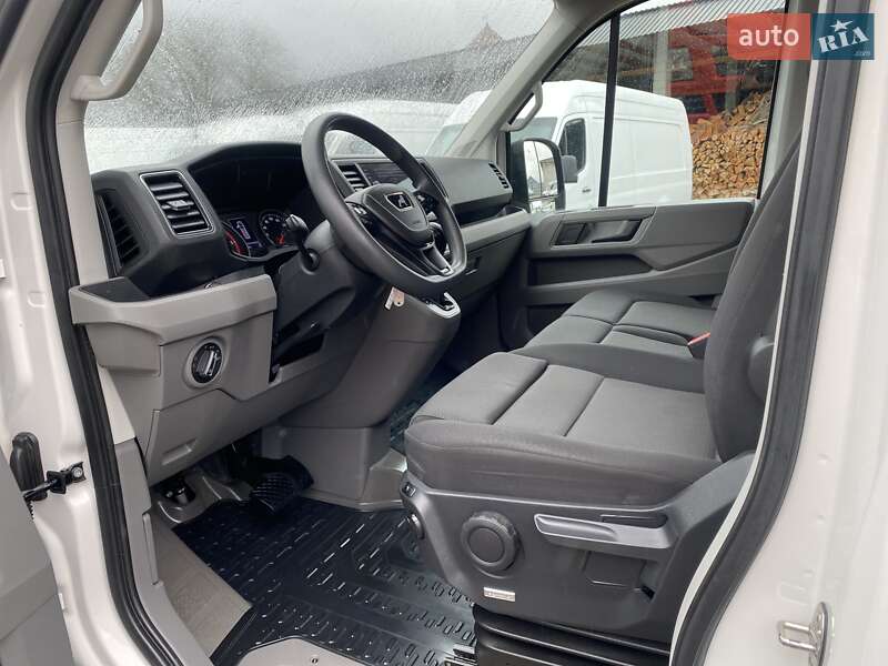 Вантажний фургон MAN TGE 2021 в Хусті