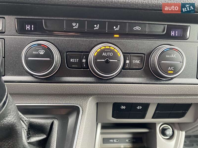 Вантажний фургон MAN TGE 2021 в Хусті