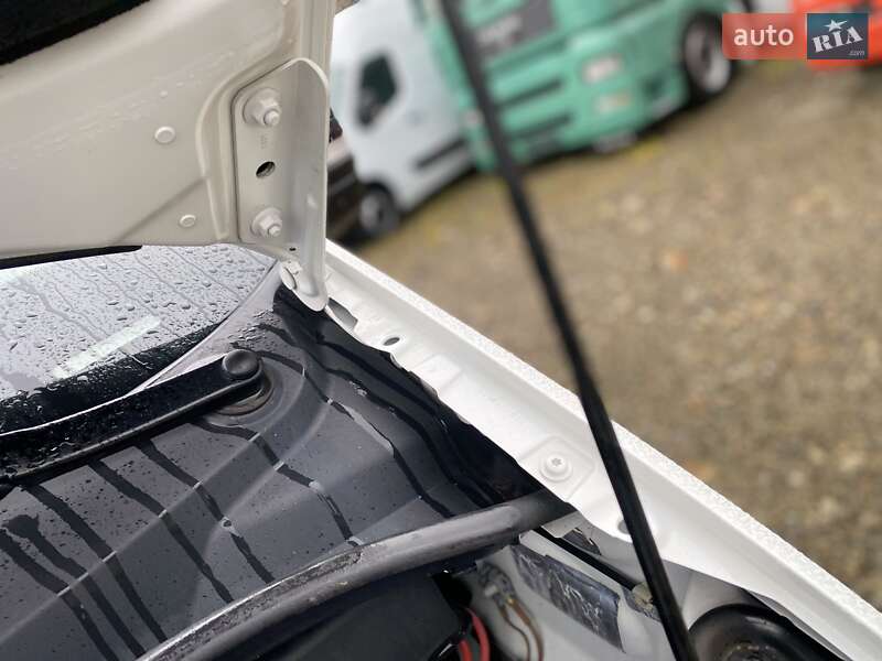 Вантажний фургон MAN TGE 2021 в Хусті