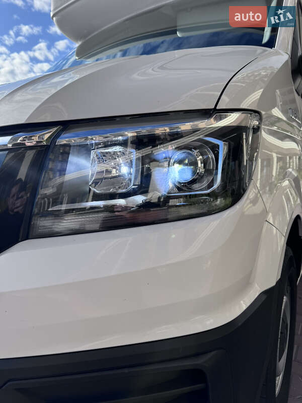 Рефрижератор MAN TGE 2018 в Киеве