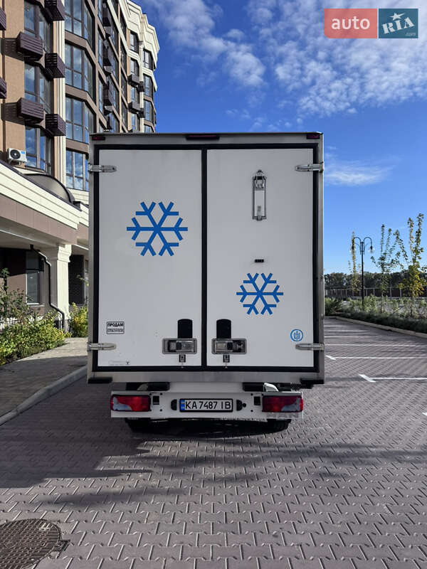 Рефрижератор MAN TGE 2018 в Киеве