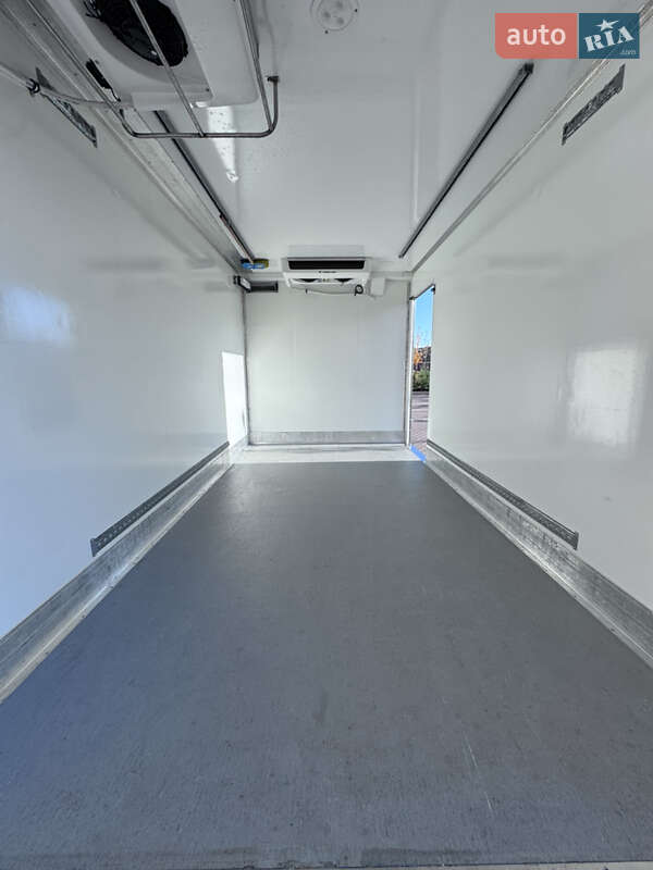 Рефрижератор MAN TGE 2018 в Киеве