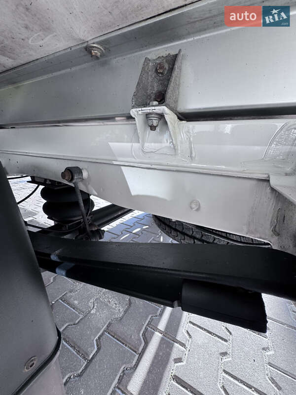 Рефрижератор MAN TGE 2018 в Киеве