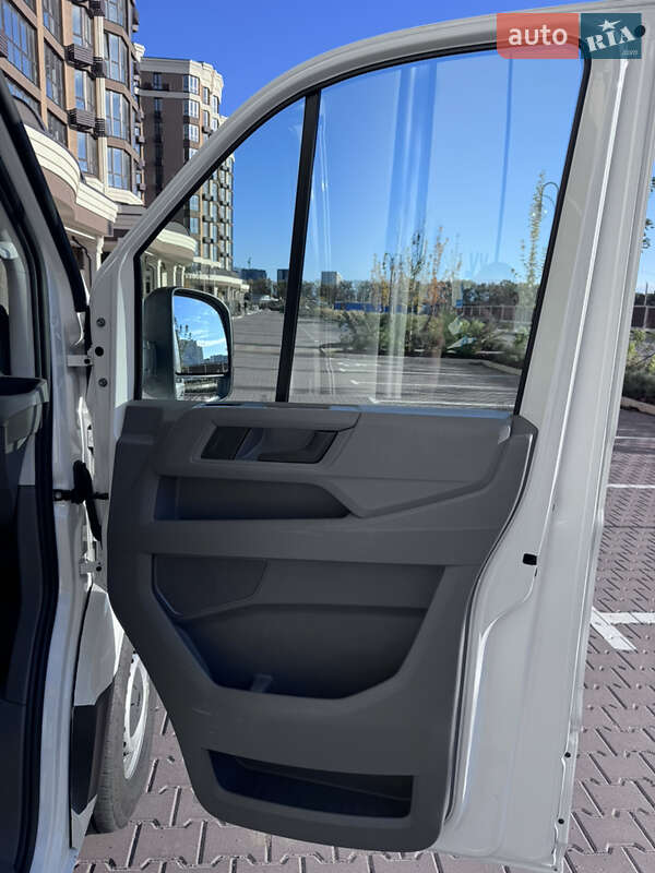 Рефрижератор MAN TGE 2018 в Киеве