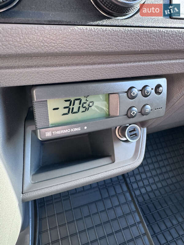 Рефрижератор MAN TGE 2018 в Киеве