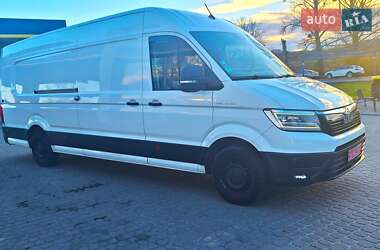 Вантажний фургон MAN TGE 2019 в Львові