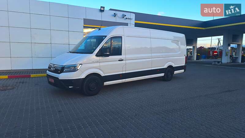 Грузовой фургон MAN TGE 2019 в Львове