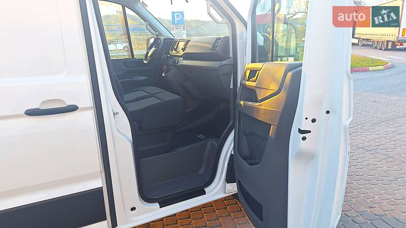 Грузовой фургон MAN TGE 2019 в Львове