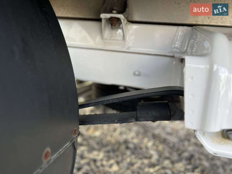 Тентованый MAN TGE 2021 в Ковеле