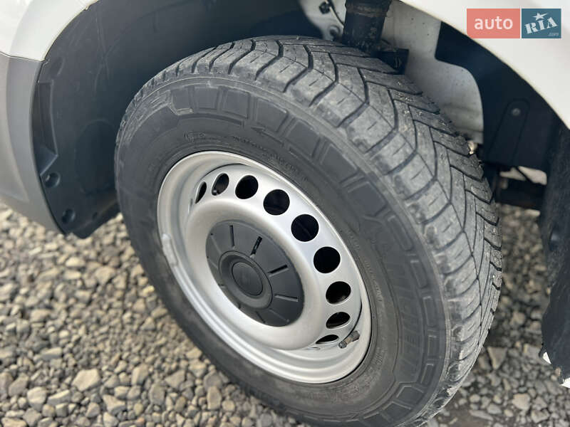 Тентованый MAN TGE 2021 в Ковеле