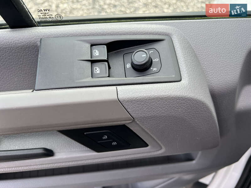 Тентованый MAN TGE 2021 в Ковеле