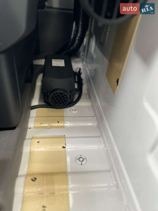 Тентованый MAN TGE 2021 в Ковеле