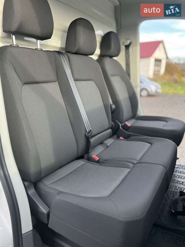 Тентованый MAN TGE 2021 в Ковеле