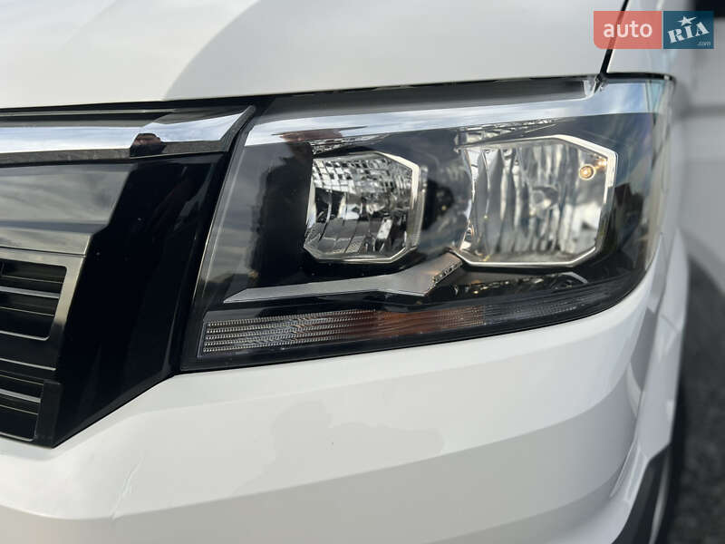 Тентованый MAN TGE 2021 в Ковеле