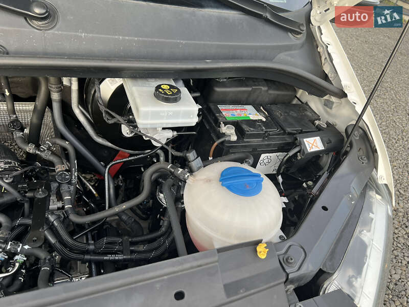 Тентованый MAN TGE 2021 в Ковеле