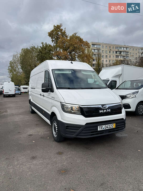 Вантажний фургон MAN TGE 2021 в Києві