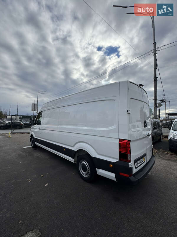 Вантажний фургон MAN TGE 2021 в Києві