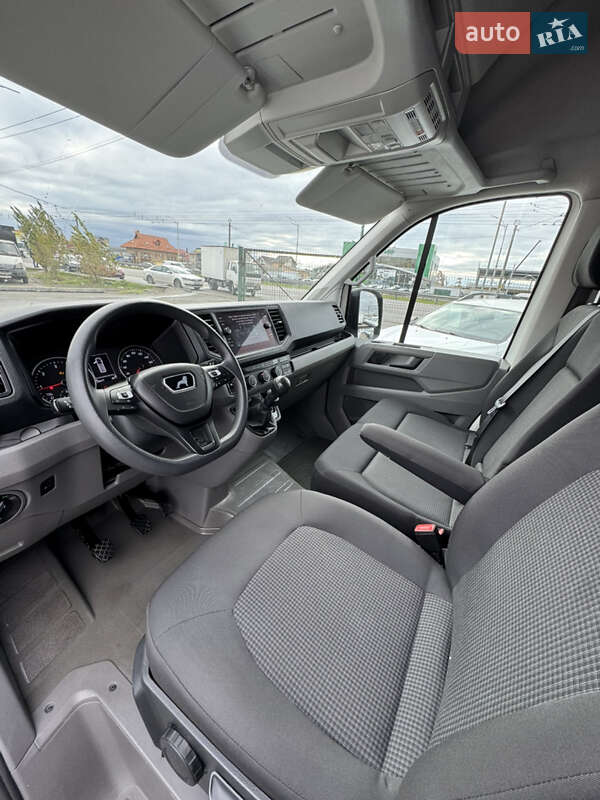 Вантажний фургон MAN TGE 2021 в Києві