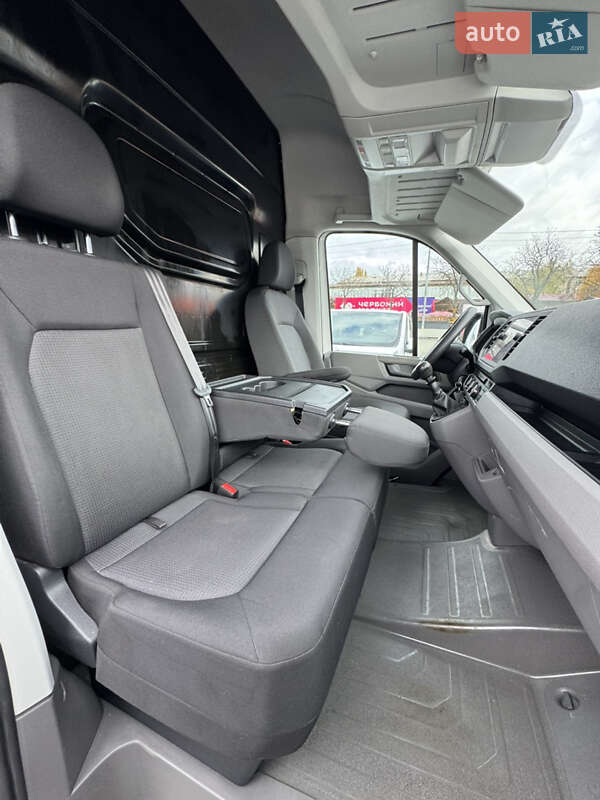 Вантажний фургон MAN TGE 2021 в Києві