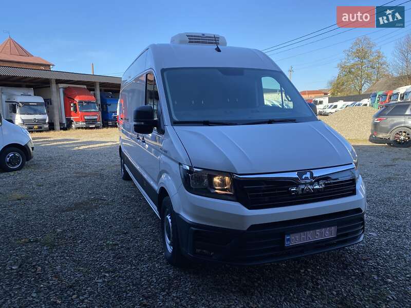 Рефрижератор MAN TGE 2020 в Мукачевому фото 6 Рефрижератор MAN TGE 2020 в Мукачевому