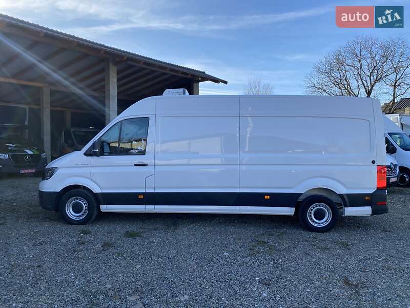 Рефрижератор MAN TGE 2020 в Мукачевому фото 10 Рефрижератор MAN TGE 2020 в Мукачевому