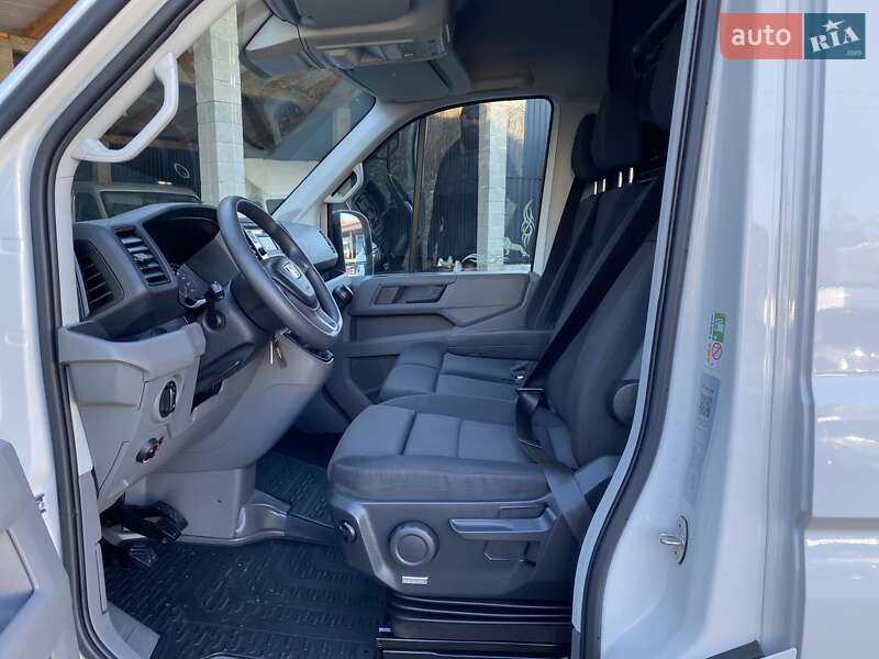 Рефрижератор MAN TGE 2020 в Мукачевому фото 31 Рефрижератор MAN TGE 2020 в Мукачевому