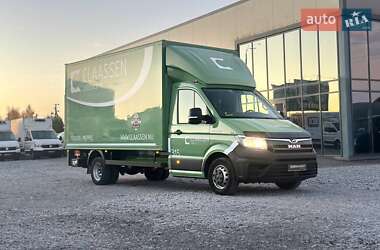 Вантажний фургон MAN TGE 2019 в Рівному