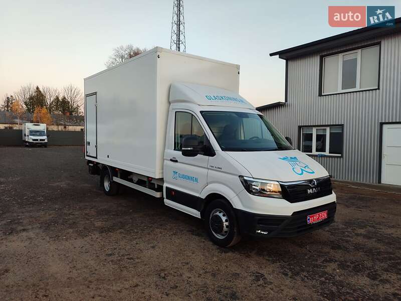 Мультилифт MAN TGE 2019 в Ковеле