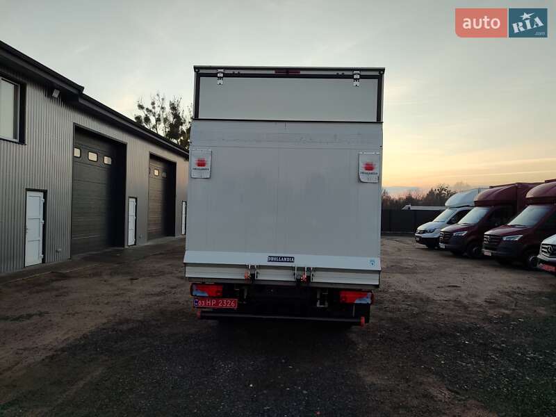 Мультилифт MAN TGE 2019 в Ковеле