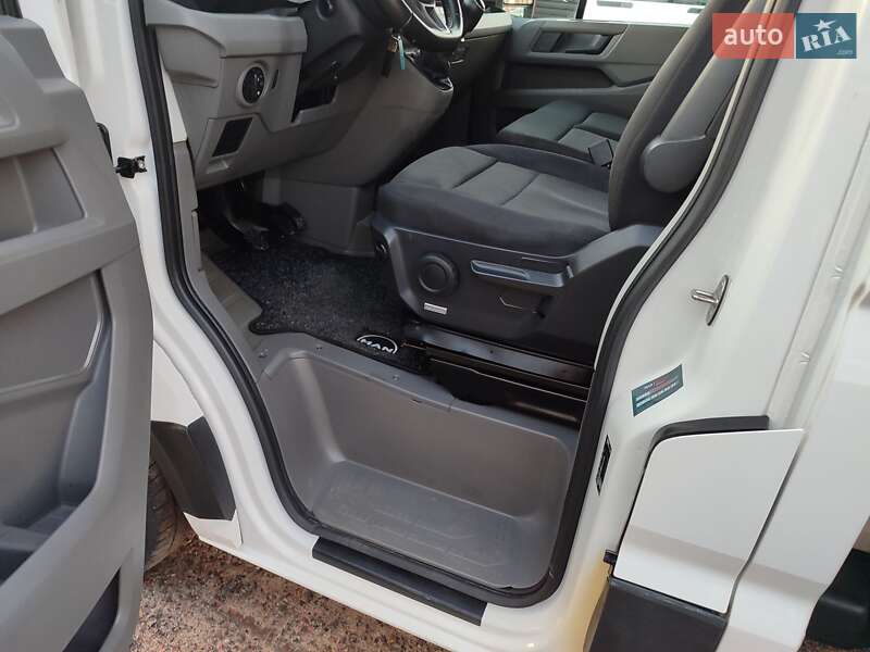 Мультилифт MAN TGE 2019 в Ковеле