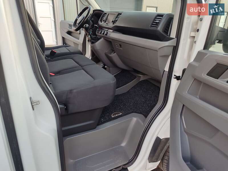 Мультилифт MAN TGE 2019 в Ковеле