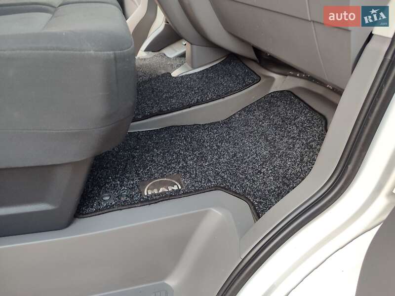 Мультилифт MAN TGE 2019 в Ковеле