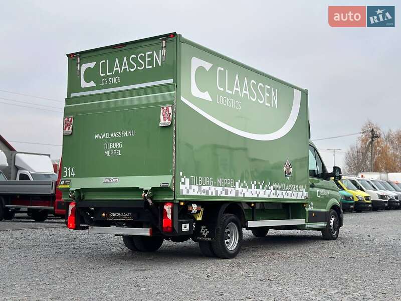 Грузовой фургон MAN TGE 2019 в Ровно