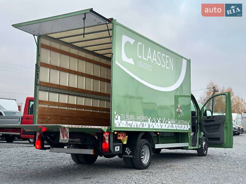 Грузовой фургон MAN TGE 2019 в Ровно